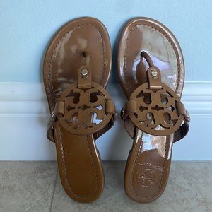 Tory Burch Miller Sandals SZ 6